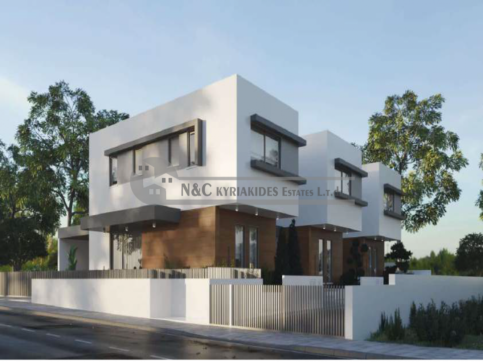 Photo #2 Villa for sale in Cyprus, Oroklini