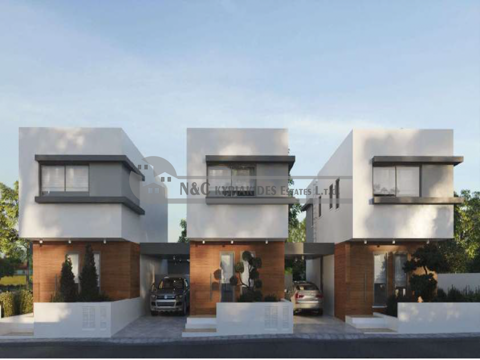 Photo #3 Villa for sale in Cyprus, Oroklini