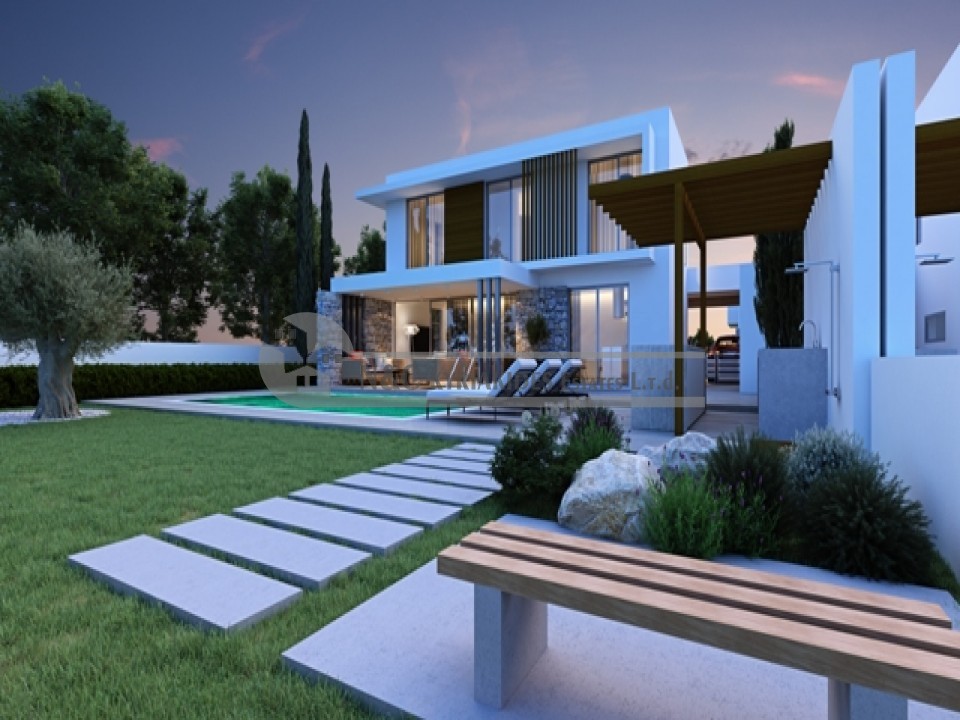 Photo #1 Villa for sale in Cyprus, Pervolia