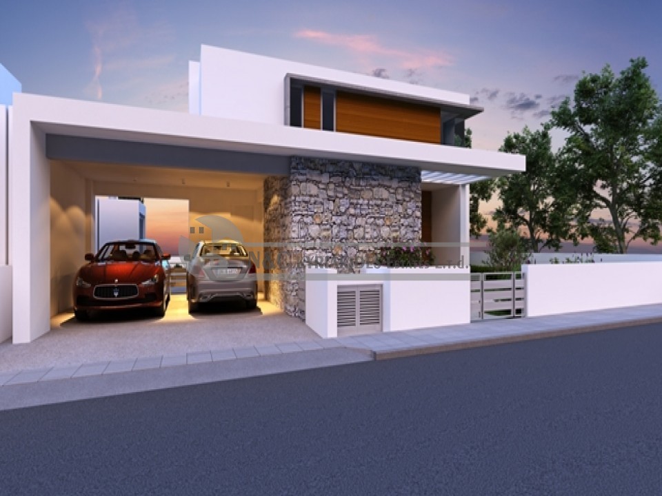 Photo #3 Villa for sale in Cyprus, Pervolia