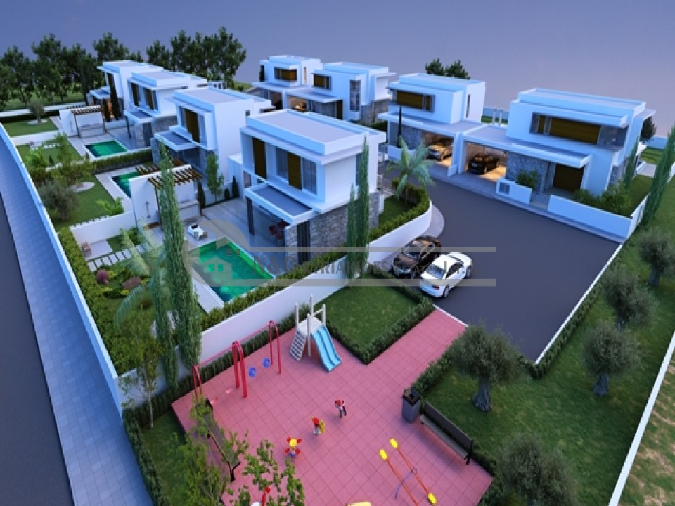 Photo #12 Villa for sale in Cyprus, Pervolia