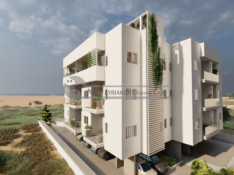 Photo #4 Apartment for sale in Cyprus, Aradhippou