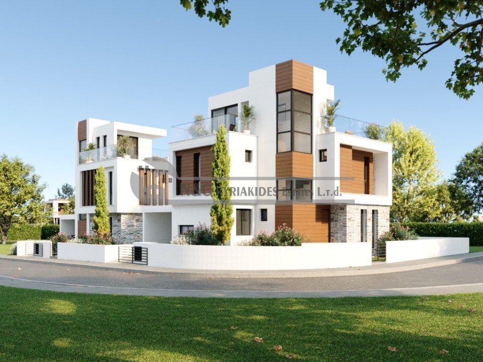 Photo #1 Villa for sale in Cyprus, Pyla
