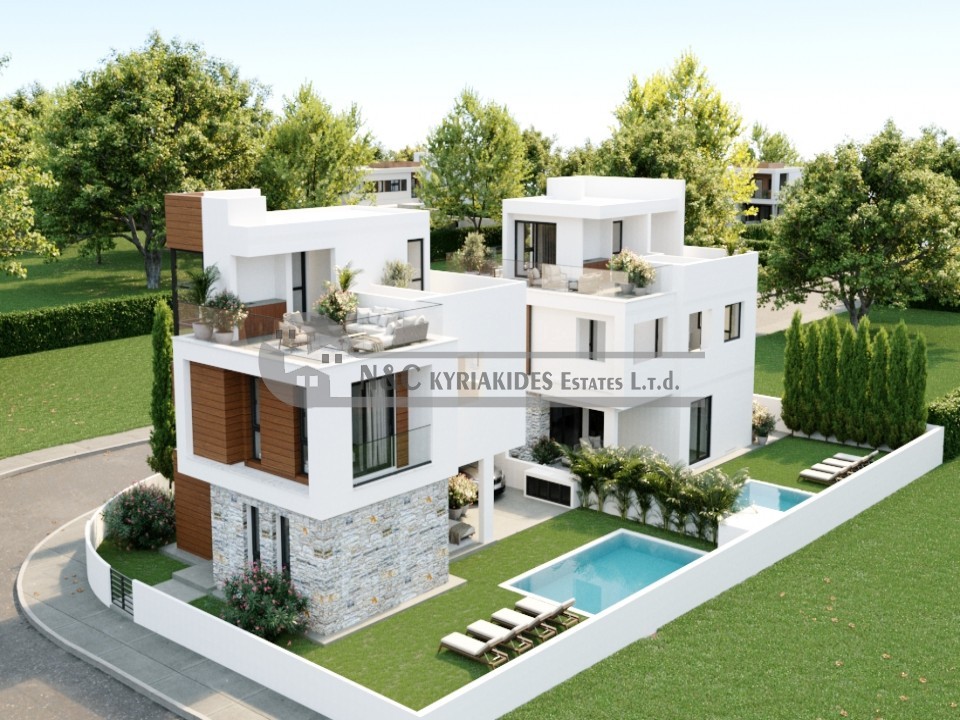 Photo #3 Villa for sale in Cyprus, Pyla