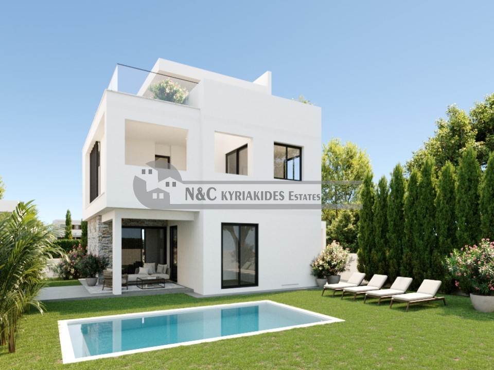 Photo #4 Villa for sale in Cyprus, Pyla