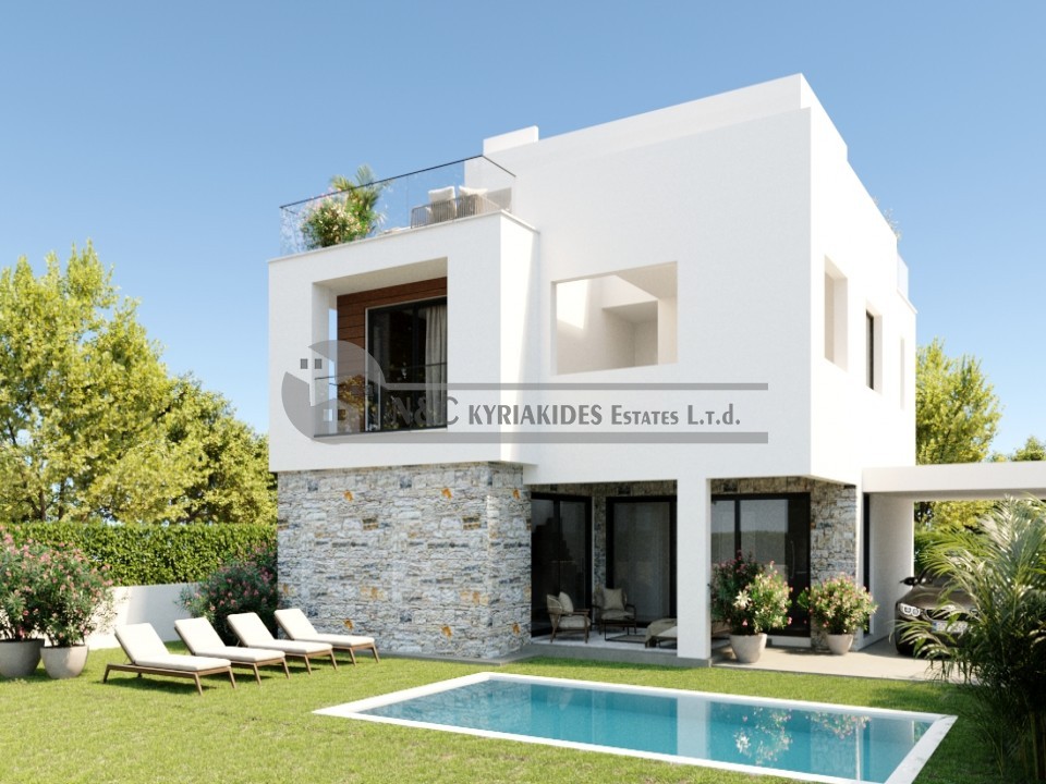 Photo #5 Villa for sale in Cyprus, Pyla