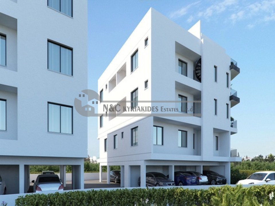 Photo #3 Building complex for sale in Cyprus, Livadia