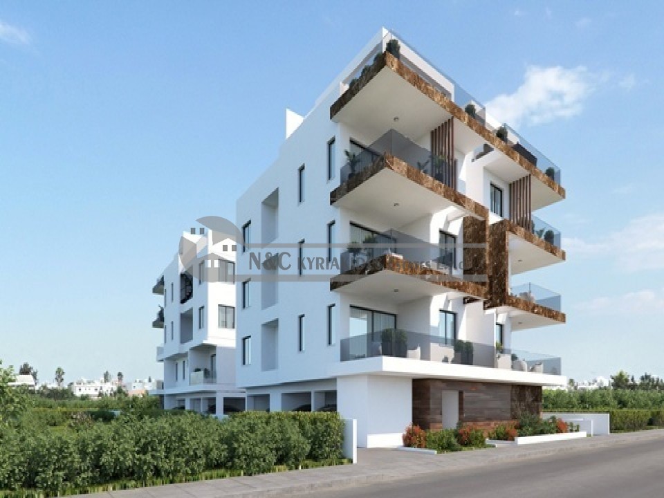 Photo #4 Building complex for sale in Cyprus, Livadia