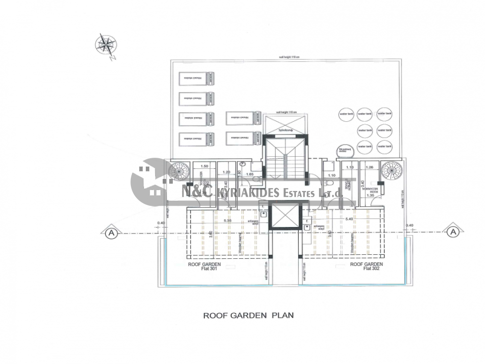 Photo #11 Building complex for sale in Cyprus, Livadia