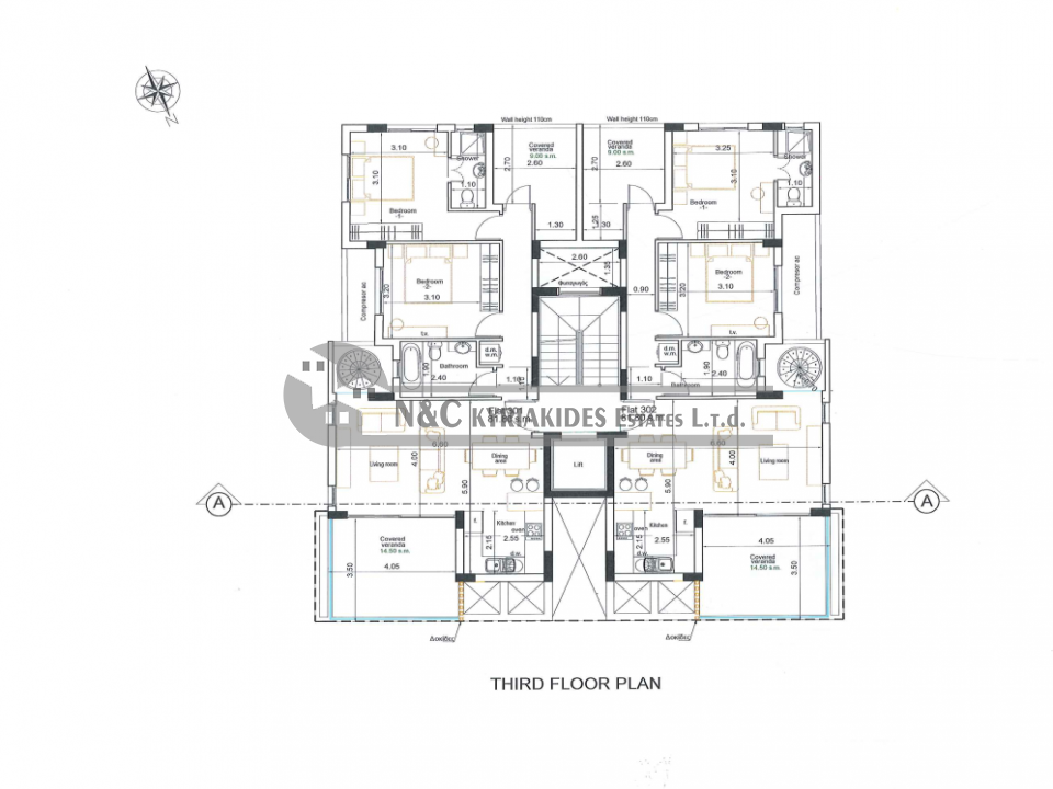 Photo #10 Building complex for sale in Cyprus, Livadia
