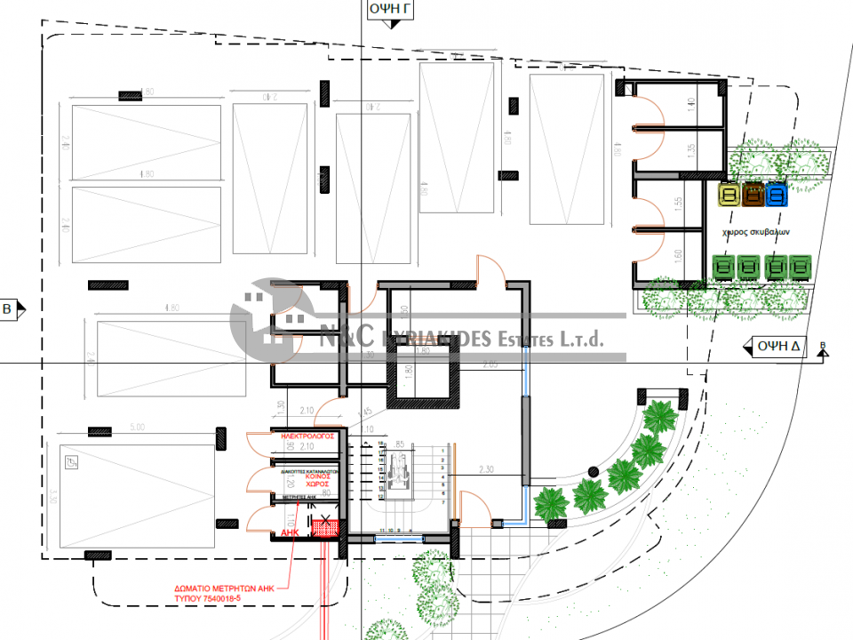 Photo #3 Apartment for sale in Cyprus, Livadia