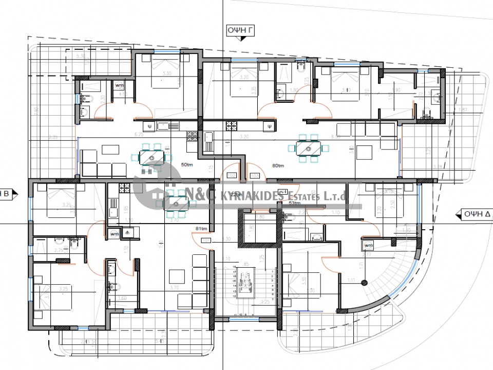 Photo #4 Apartment for sale in Cyprus, Livadia