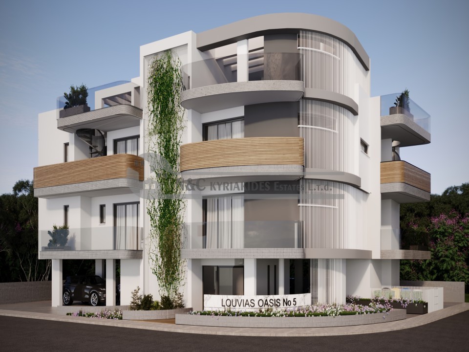 Photo #1 Apartment for sale in Cyprus, Livadia