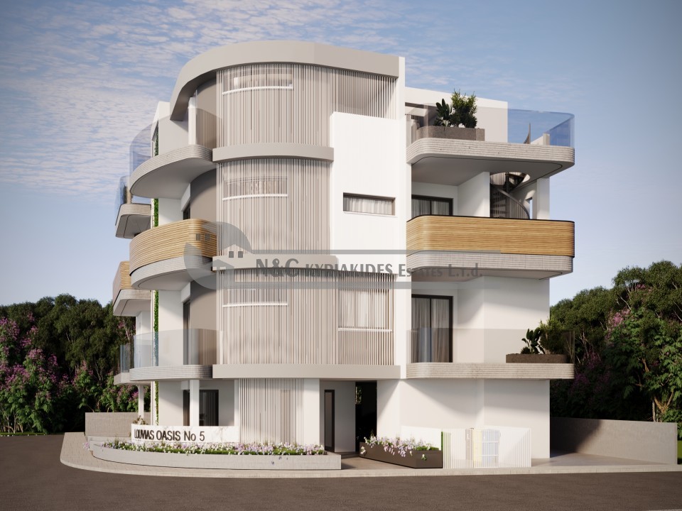 Photo #2 Apartment for sale in Cyprus, Livadia