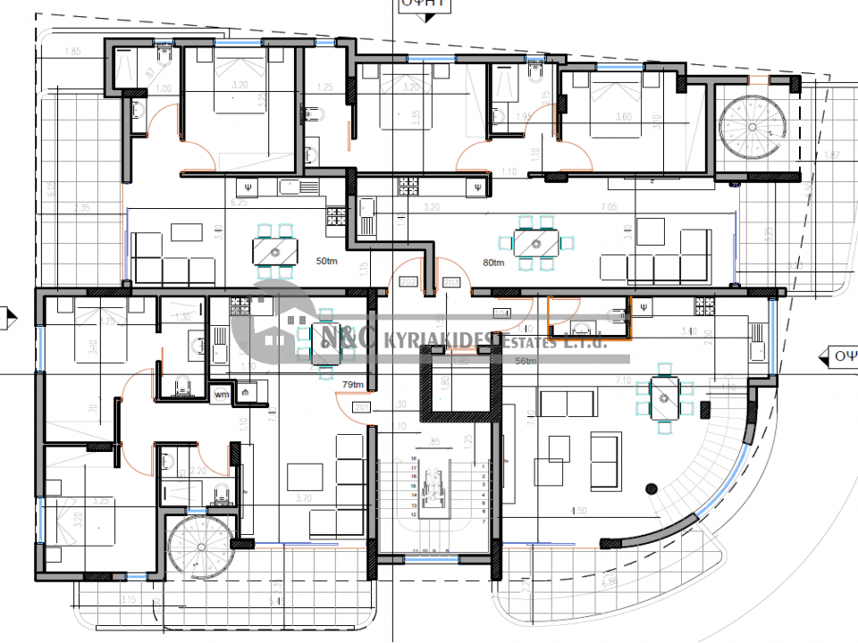 Photo #5 Apartment for sale in Cyprus, Livadia