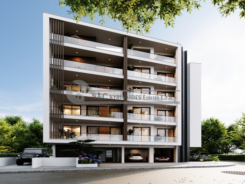 Photo #1 Apartment for sale in Cyprus, Larnaca - City center