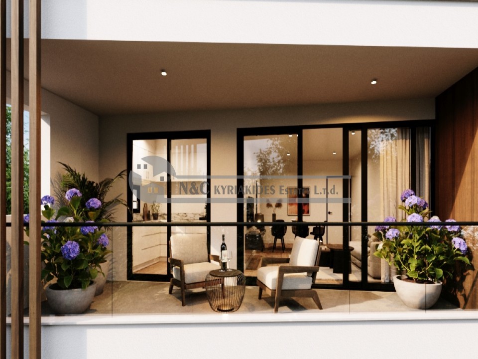 Photo #4 Apartment for sale in Cyprus, Larnaca - City center