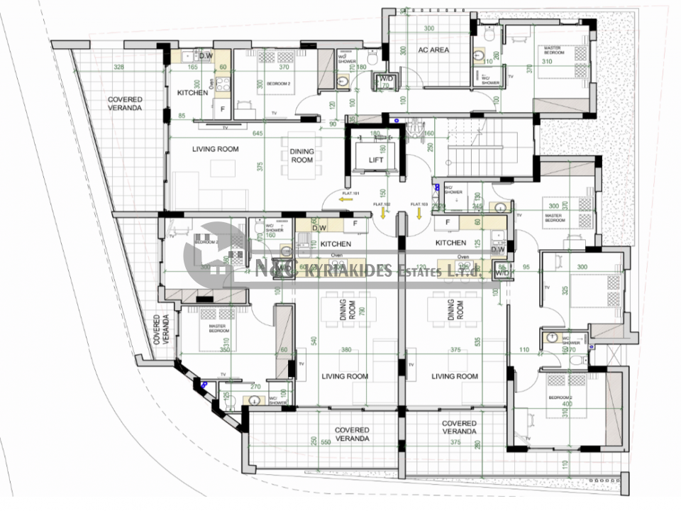 Photo #6 Apartment for sale in Cyprus, Larnaca - City center