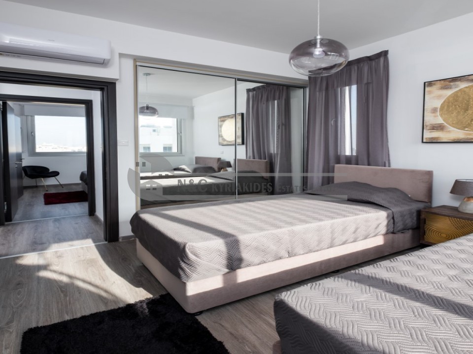Photo #9 Apartment for rent in Cyprus, Larnaca - City center
