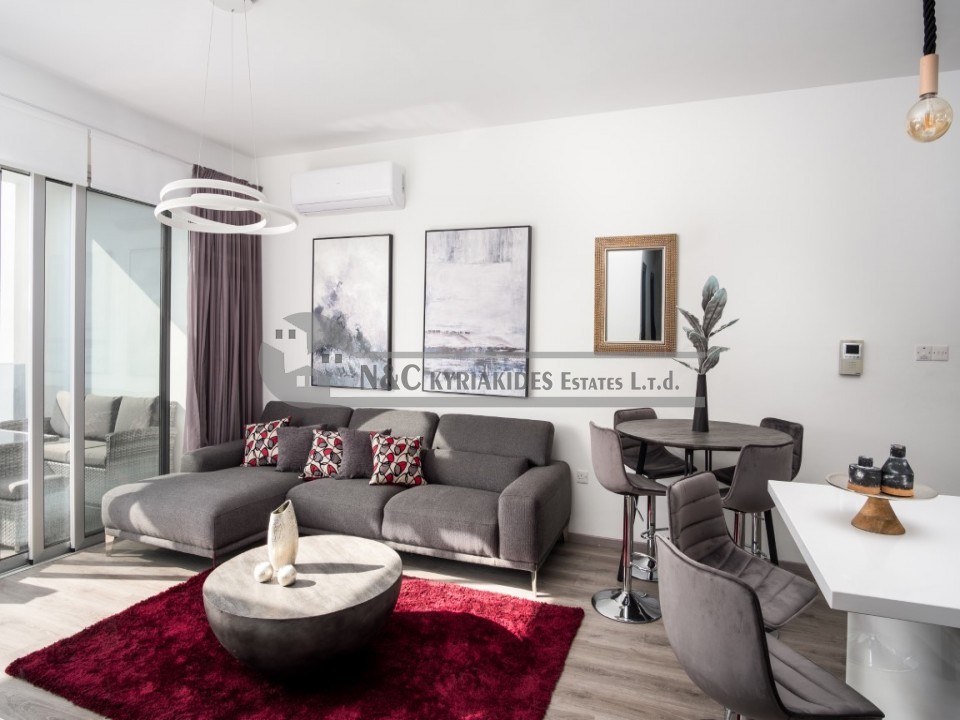 Photo #1 Apartment for rent in Cyprus, Larnaca - City center