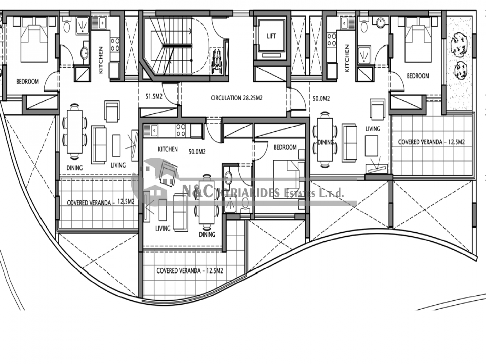 Photo #6 Apartment for sale in Cyprus, Harbour Area