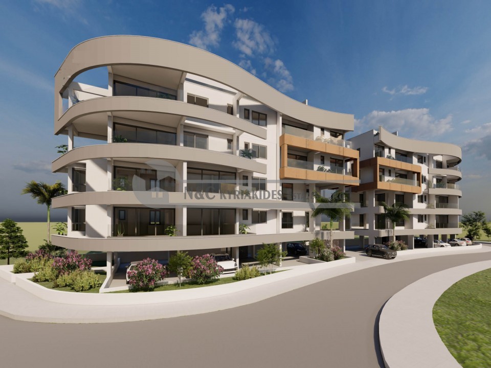 Photo #2 Apartment for sale in Cyprus, Harbour Area