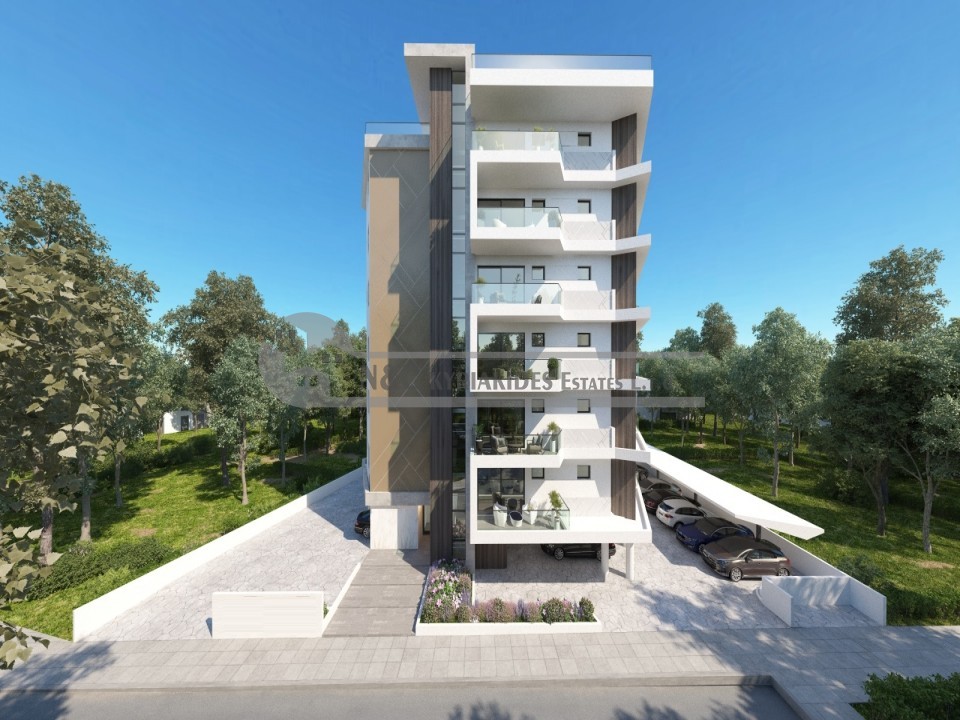 Photo #1 Apartment for sale in Cyprus, Makenzy
