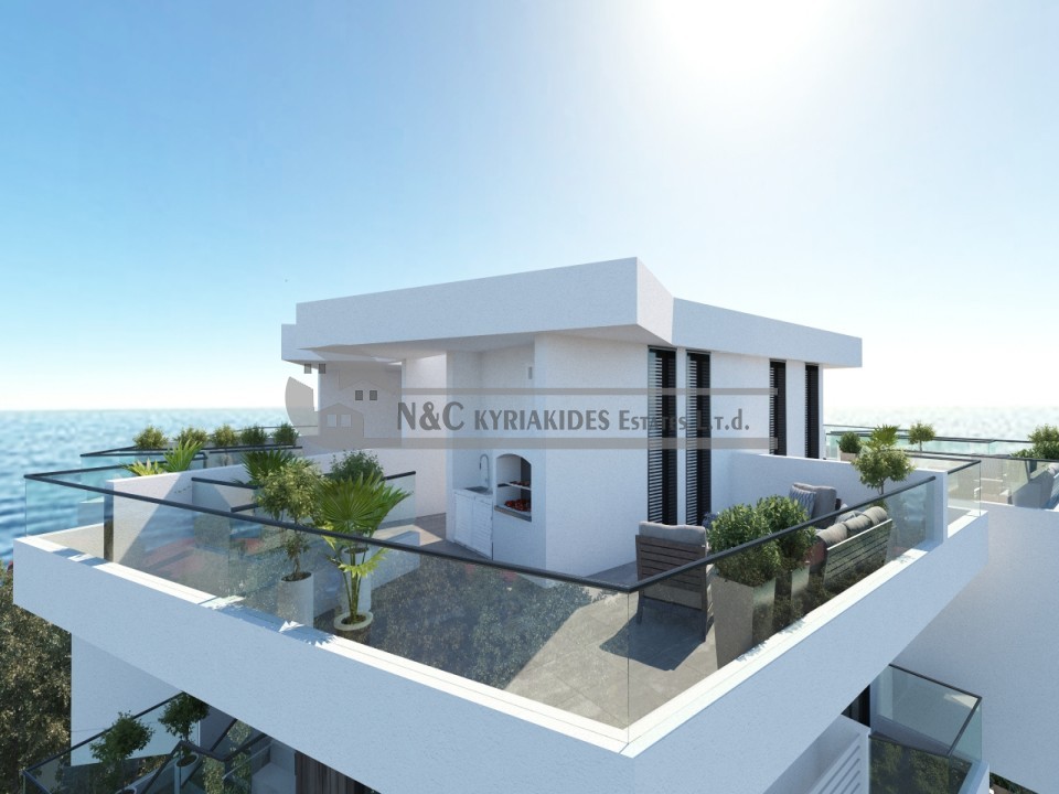 Photo #7 Apartment for sale in Cyprus, Makenzy