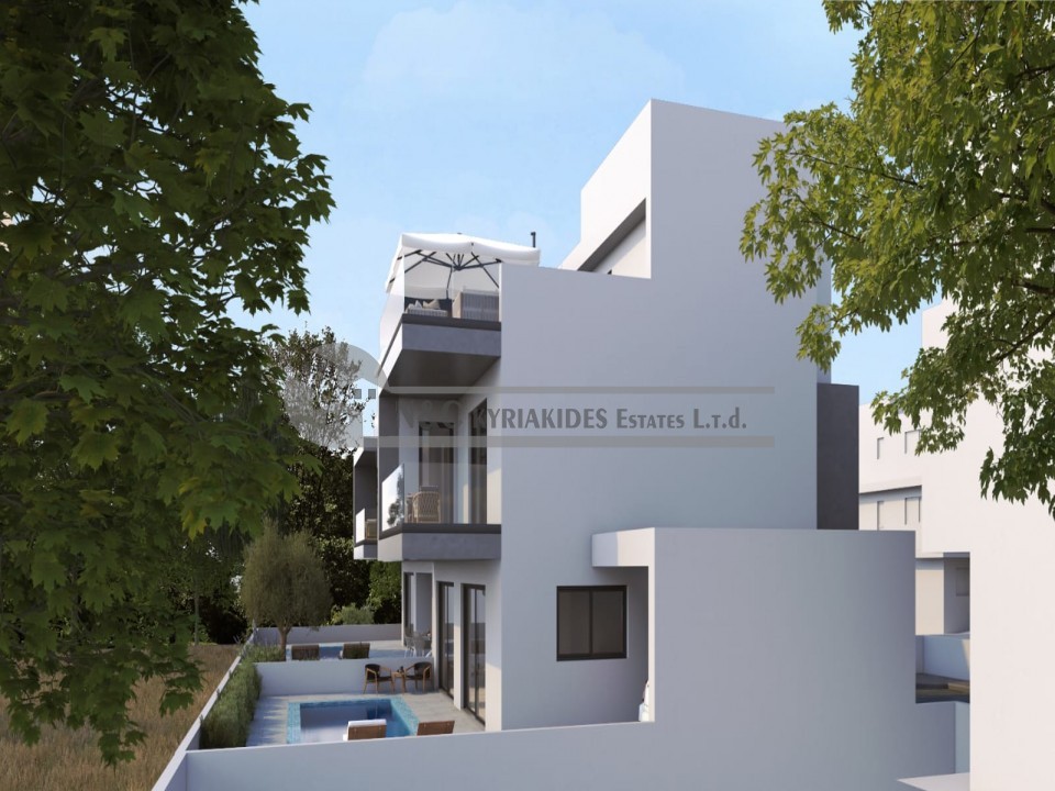 Photo #9 Villa for sale in Cyprus, Livadia