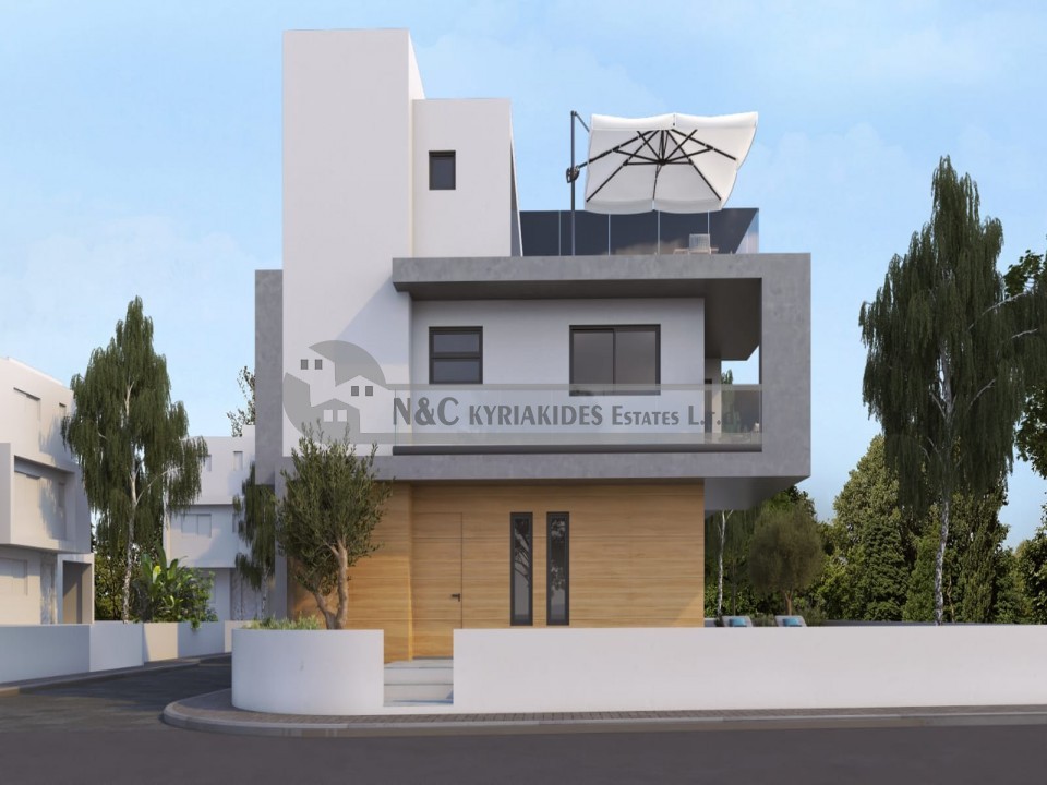 Photo #1 Villa for sale in Cyprus, Livadia