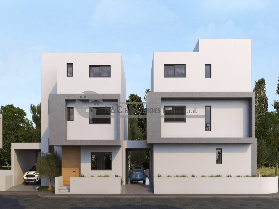 Photo #6 Villa for sale in Cyprus, Livadia