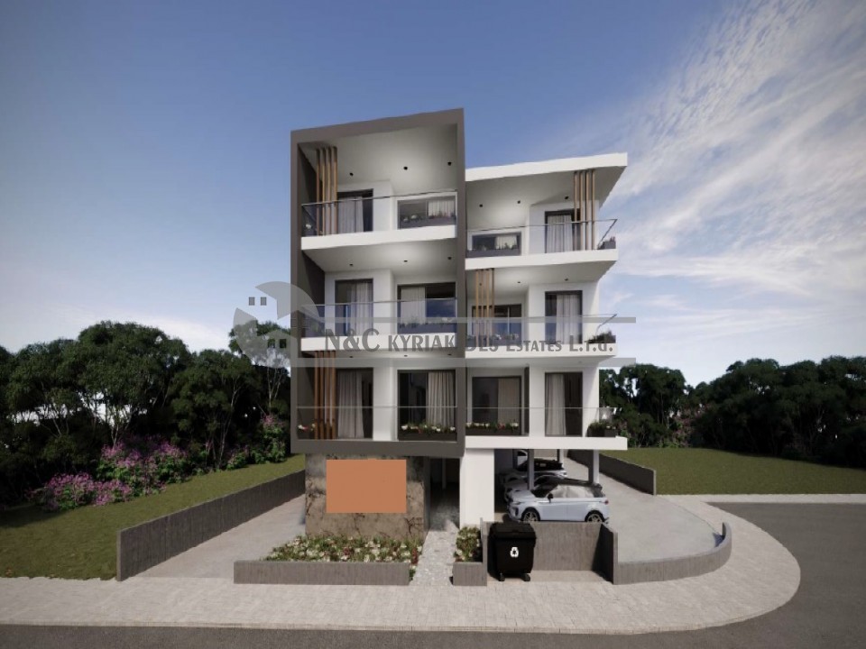 Photo #1 Apartment for sale in Cyprus, Aradhippou