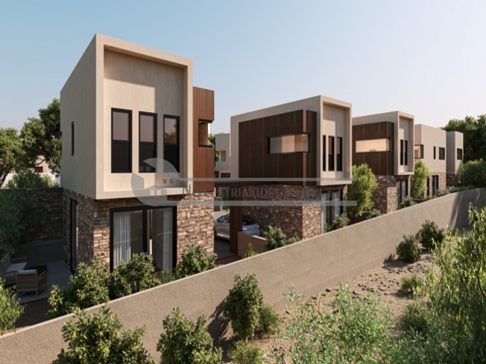 Photo #5 Villa for sale in Cyprus, Psematismenos