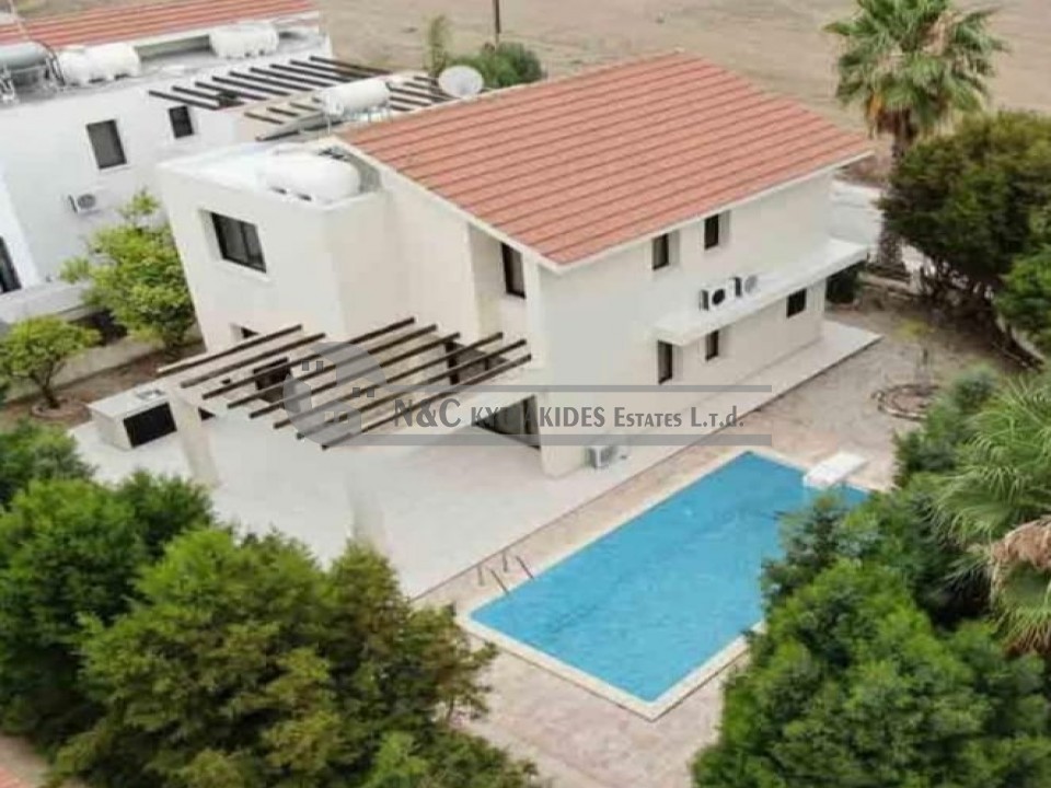 Photo #6 Detached House for sale in Cyprus, Dekelia