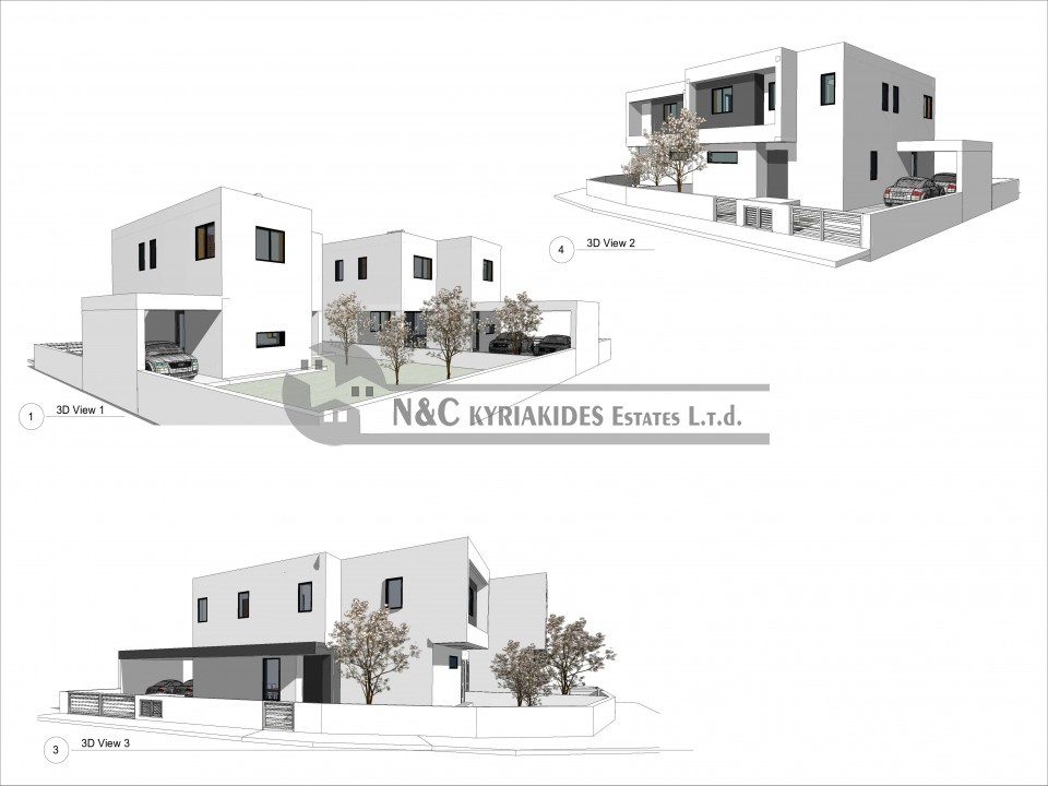 Photo #1 Detached House for sale in Cyprus, Vergina Quarters