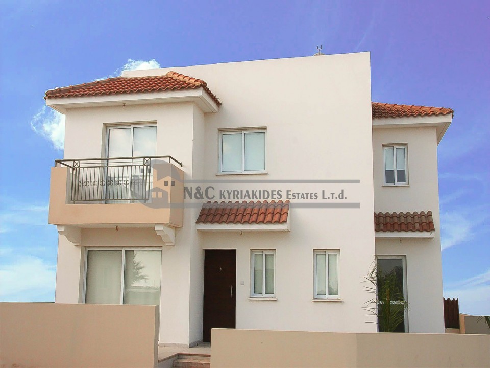 Photo #3 Villa for rent in Cyprus, Paralímni