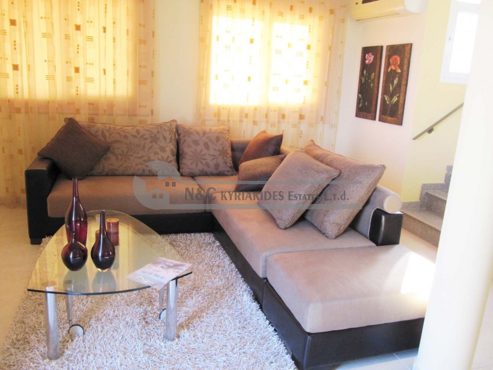 Photo #4 Villa for rent in Cyprus, Paralímni