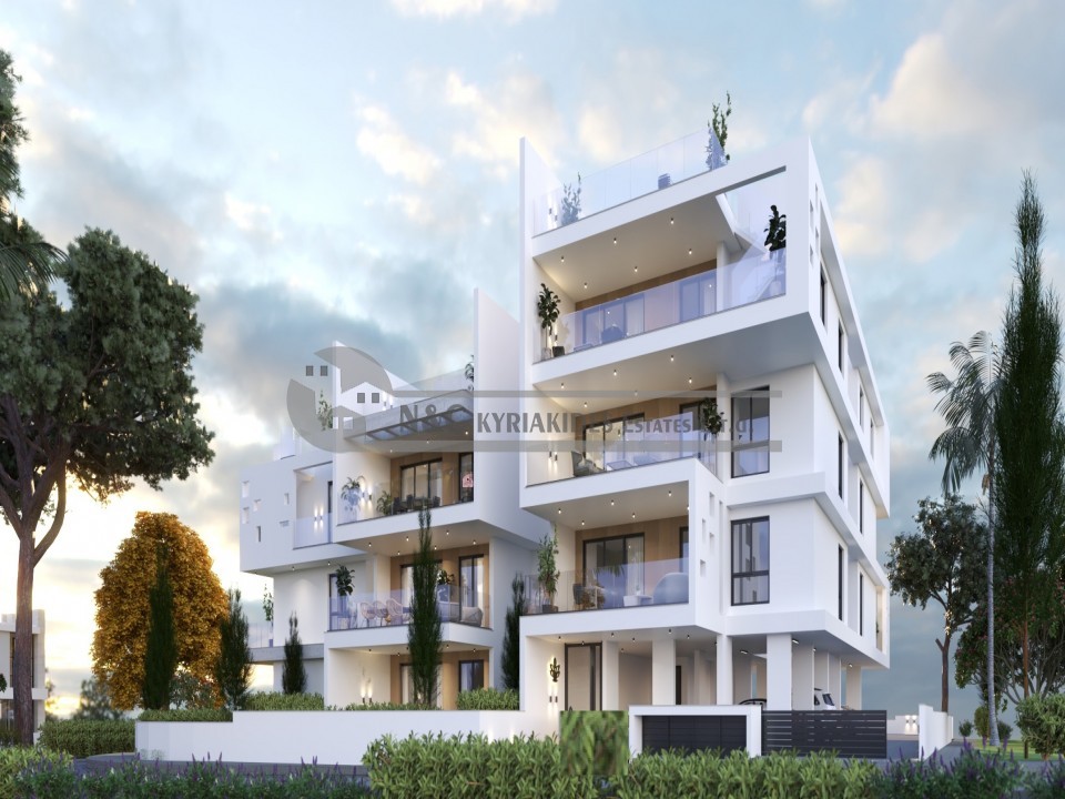 Photo #2 Apartment for sale in Cyprus, Aradhippou