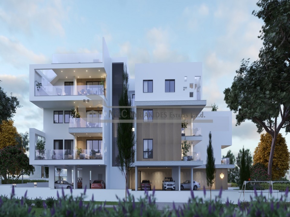 Photo #4 Apartment for sale in Cyprus, Aradhippou