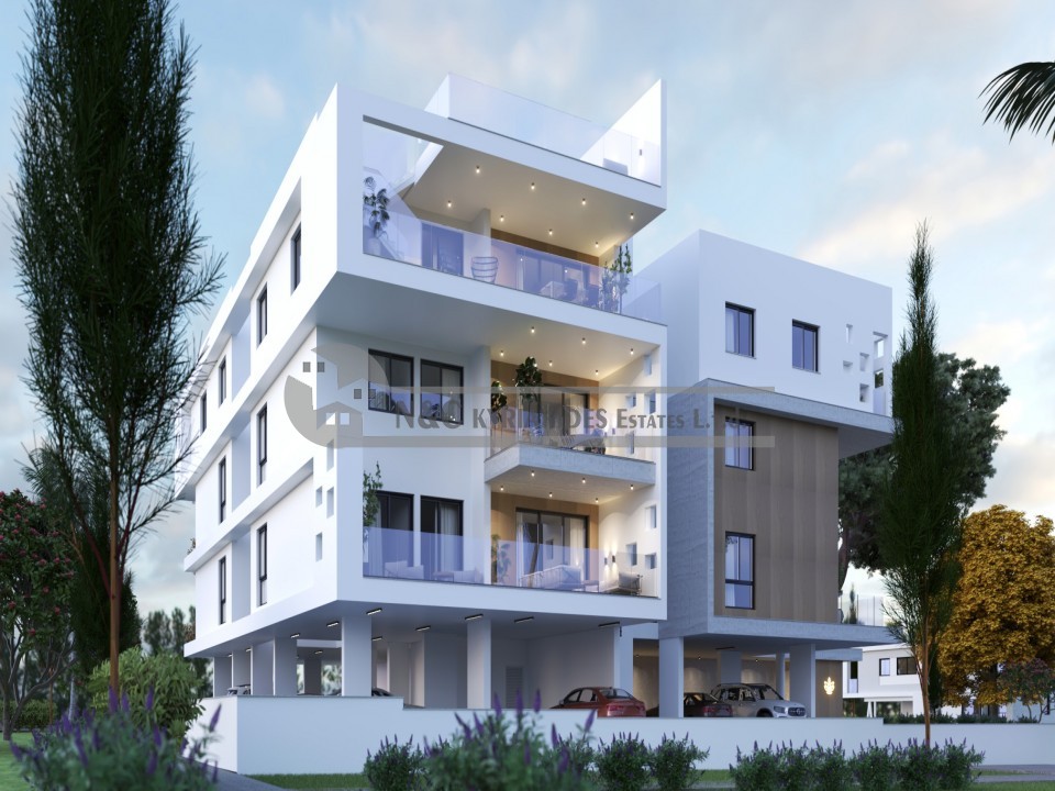 Photo #8 Apartment for sale in Cyprus, Aradhippou