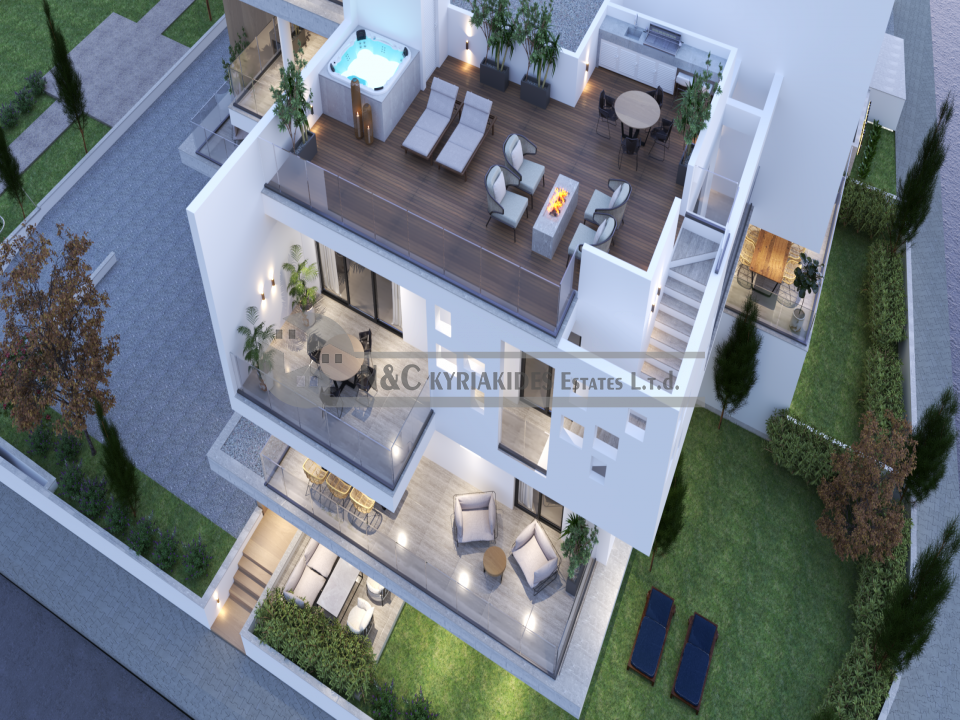 Photo #9 Apartment for sale in Cyprus, Aradhippou