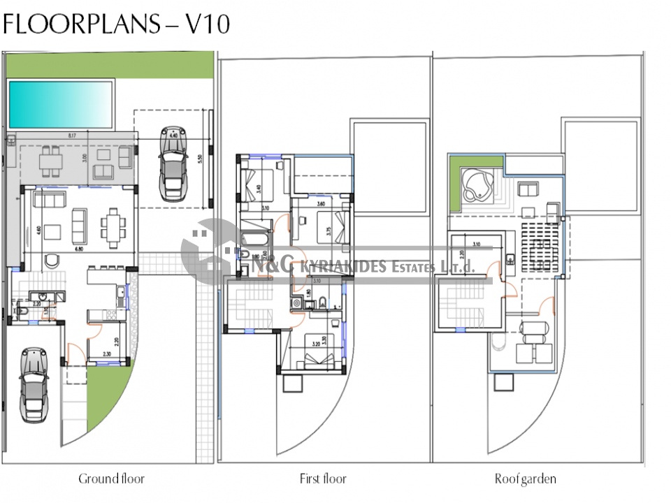 Photo #17 Villa for sale in Cyprus, Livadia
