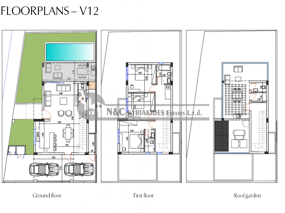 Photo #19 Villa for sale in Cyprus, Livadia
