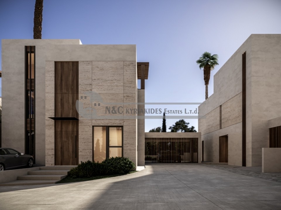 Photo #3 Villa for sale in Cyprus, Livadia