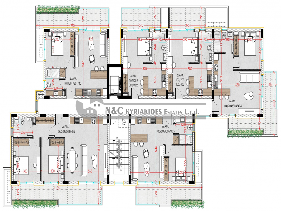 Photo #12 Apartment for sale in Cyprus, Harbour Area