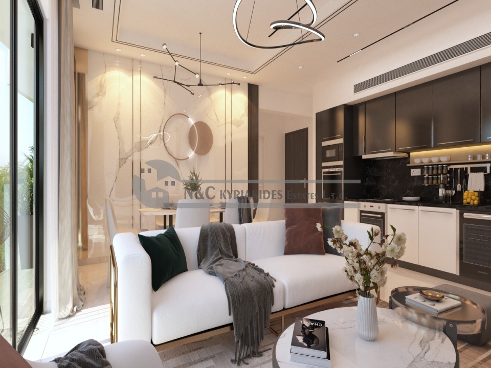 Photo #17 Apartment for sale in Cyprus, Harbour Area