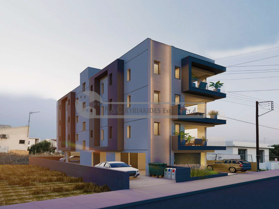 Photo #1 Apartment for sale in Cyprus, Aradhippou