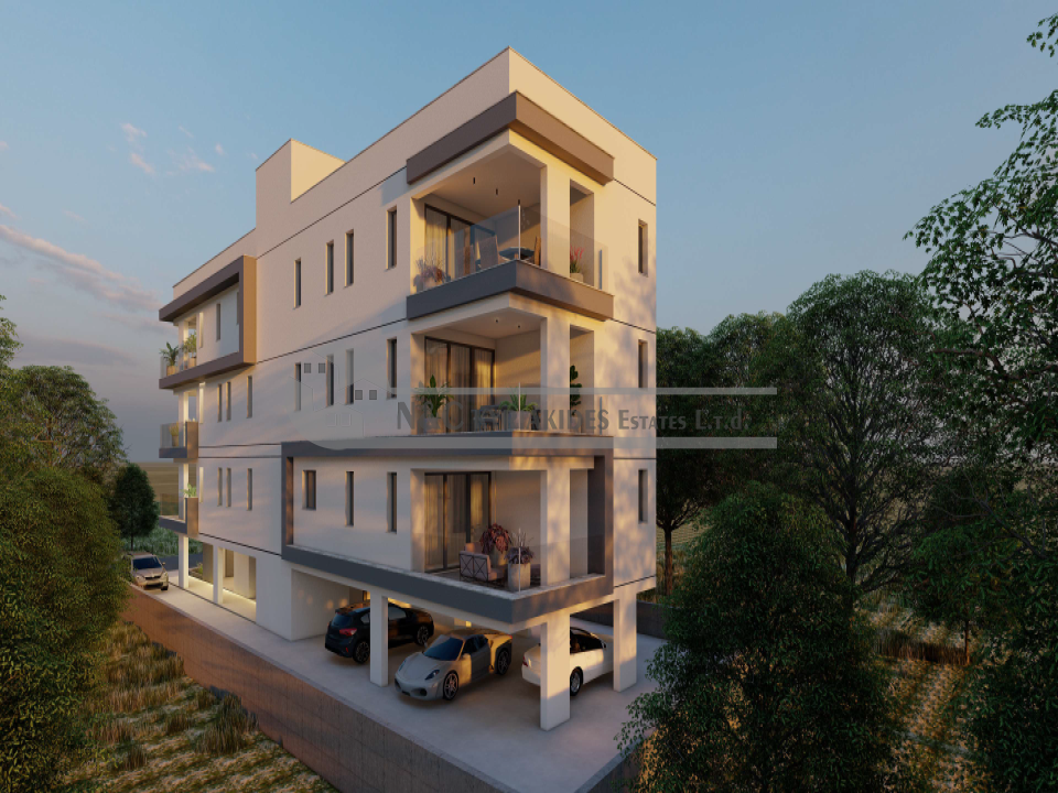 Photo #3 Apartment for sale in Cyprus, Aradhippou