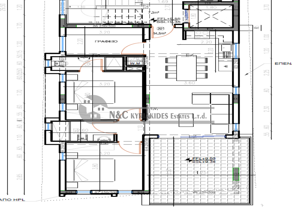 Photo #7 Apartment for sale in Cyprus, Aradhippou
