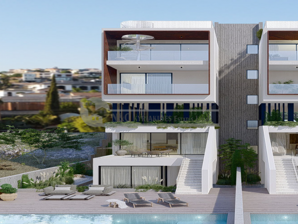 Photo #2 Maisonette for sale in Cyprus, Germasogeia